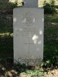 Salonika (Lembet Road) Military Cemetery - Morrissey, T